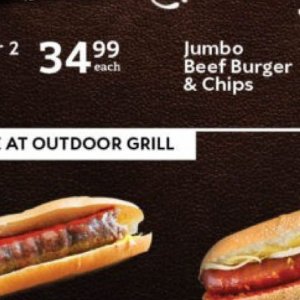 Grill at Oxford freshmarket