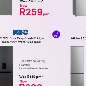 Refrigerator at Teljoy