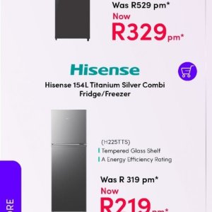 Refrigerator at Teljoy