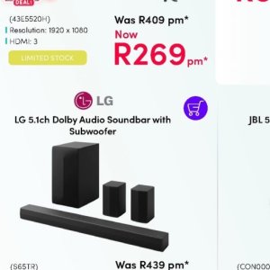  SoundBar at Teljoy