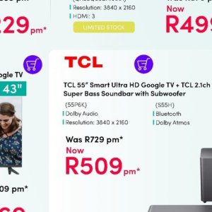  SoundBar at Teljoy