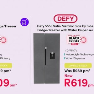 Refrigerator at Teljoy