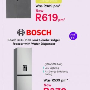 Refrigerator at Teljoy