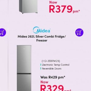 Freezer at Teljoy