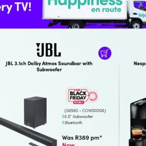  SoundBar at Teljoy