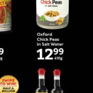 Salt at Oxford freshmarket