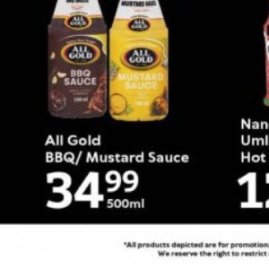 Mustard at Oxford freshmarket