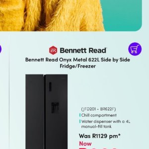 Freezer at Teljoy