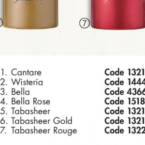 Rouge at Justine
