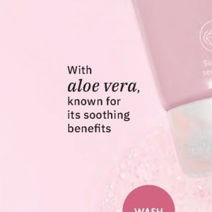  aloe vera at Justine