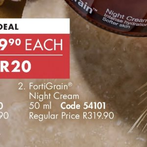 Cream at Justine