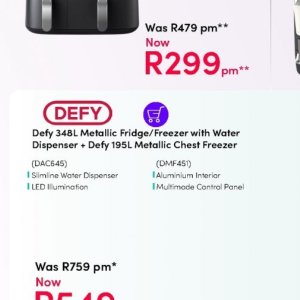 Refrigerator at Teljoy