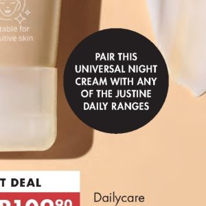 Cream at Justine