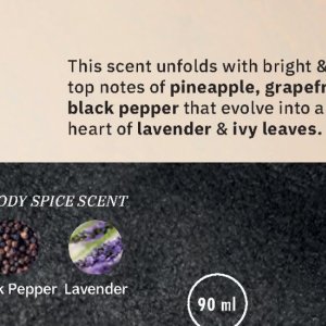 Pepper at Justine