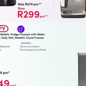 Freezer at Teljoy