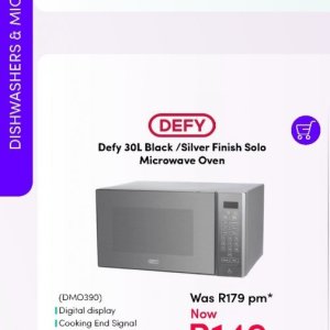 Dish-washing machine at Teljoy
