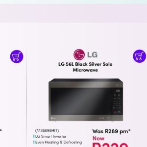  LG at Teljoy