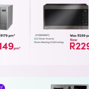  LG at Teljoy