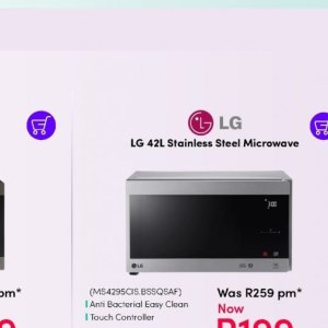 LG at Teljoy