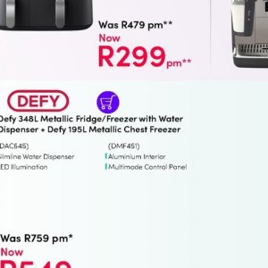 Freezer at Teljoy