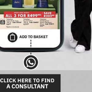 Basket at Justine