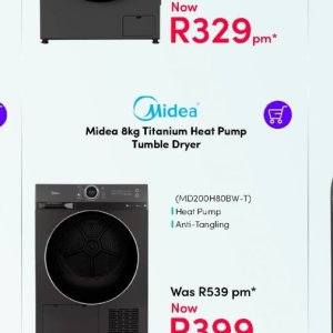 Dryer at Teljoy