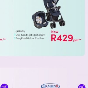 Car seat at Teljoy