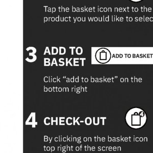 Basket at Justine