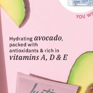 Avocado at Justine