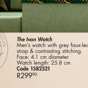 Watch at Justine