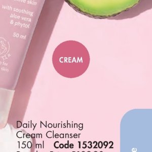 Cream at Justine
