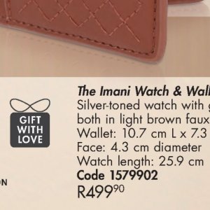 Watch at Justine