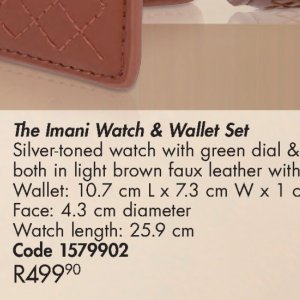 Watch at Justine