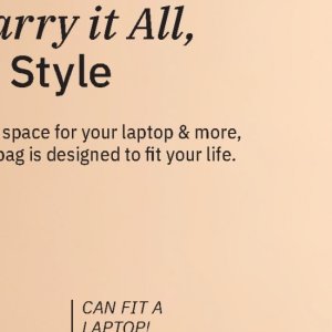 Laptop at Justine