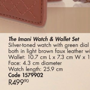 Watch at Justine