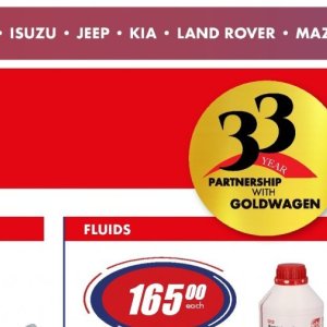   at Goldwagen
