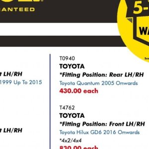   at Goldwagen