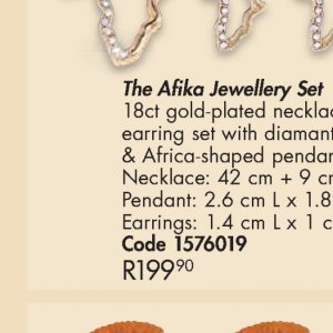Earrings at Justine