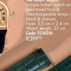 Watch at Justine