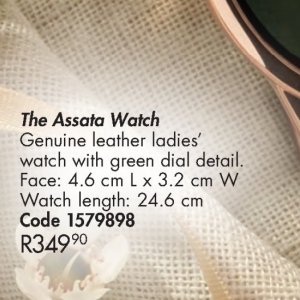 Watch at Justine