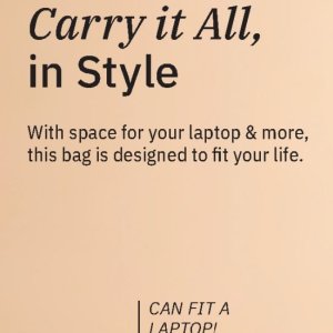 Laptop at Justine