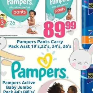 Pants at Three Star Cash and Carry