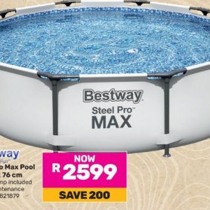  BestWay at Game