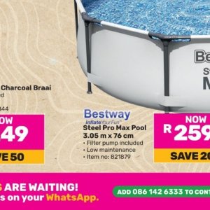  BestWay at Game