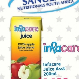 Juice at Three Star Cash and Carry