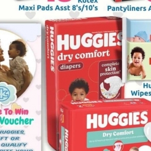Diapers at Three Star Cash and Carry