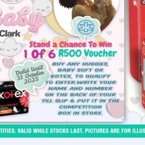 Box at Three Star Cash and Carry