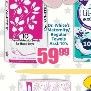 Towels at Three Star Cash and Carry