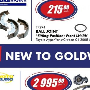  at Goldwagen