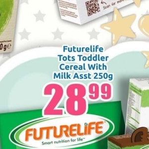 Cereal at Three Star Cash and Carry